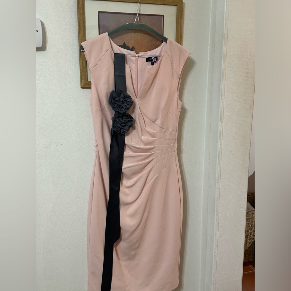 Le Chateau Sheath Dress